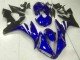 2004-2006 Blue Yamaha YZF R1 Motorcycle Fairing
